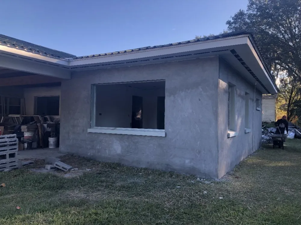 Custom lawn mowing service for outdoor upgrades in Savannah, GA by GEG Painting and Landscaping