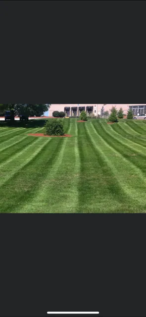 Local landscape design near you in Bloomington, IN by Gehlhausen Lawn Service