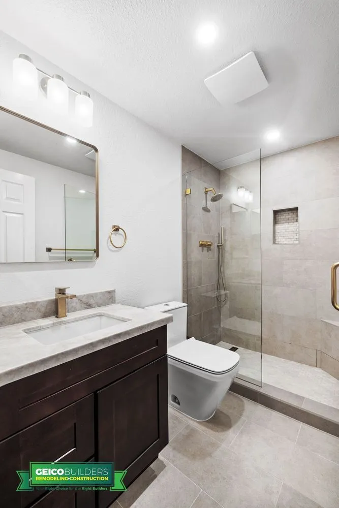 Professional residential landscaping in Oakland, CA - Geico Builders