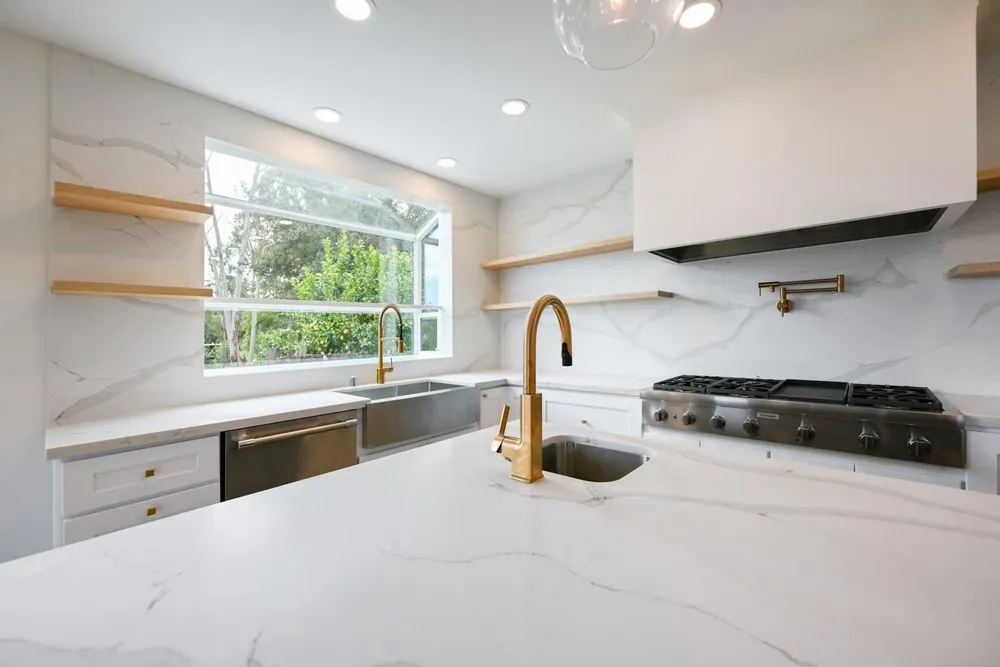 Expert outdoor landscaping experts serving Oakland, CA - Geico Builders