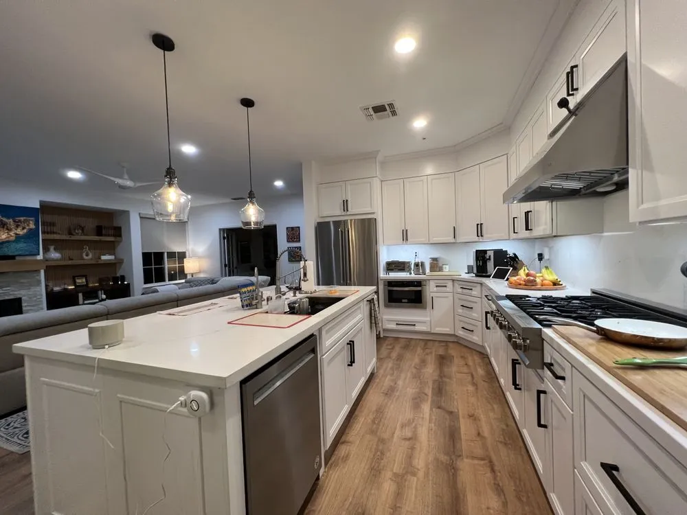 Professional landscape design experts serving Oakland, CA - Geico Builders