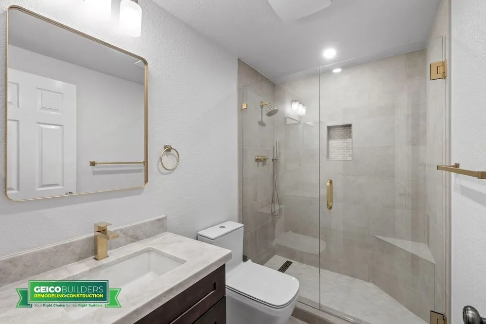 Top-rated lawn mowing service for outdoor upgrades in Oakland, CA by Geico Builders