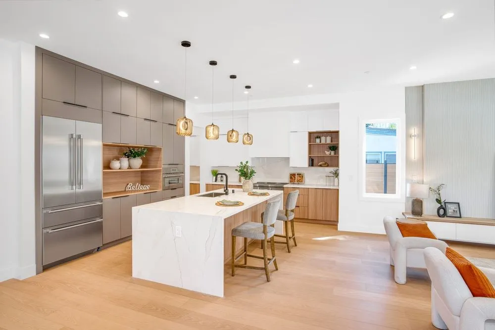 Professional landscape design for outdoor upgrades across Oakland, CA - Geico Builders