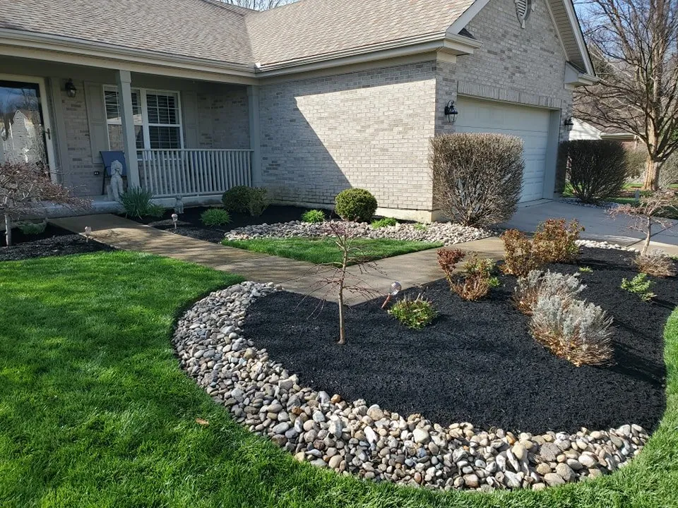 Professional lawn mowing service near you in Cincinnati, OH by Geiger Greenscapes