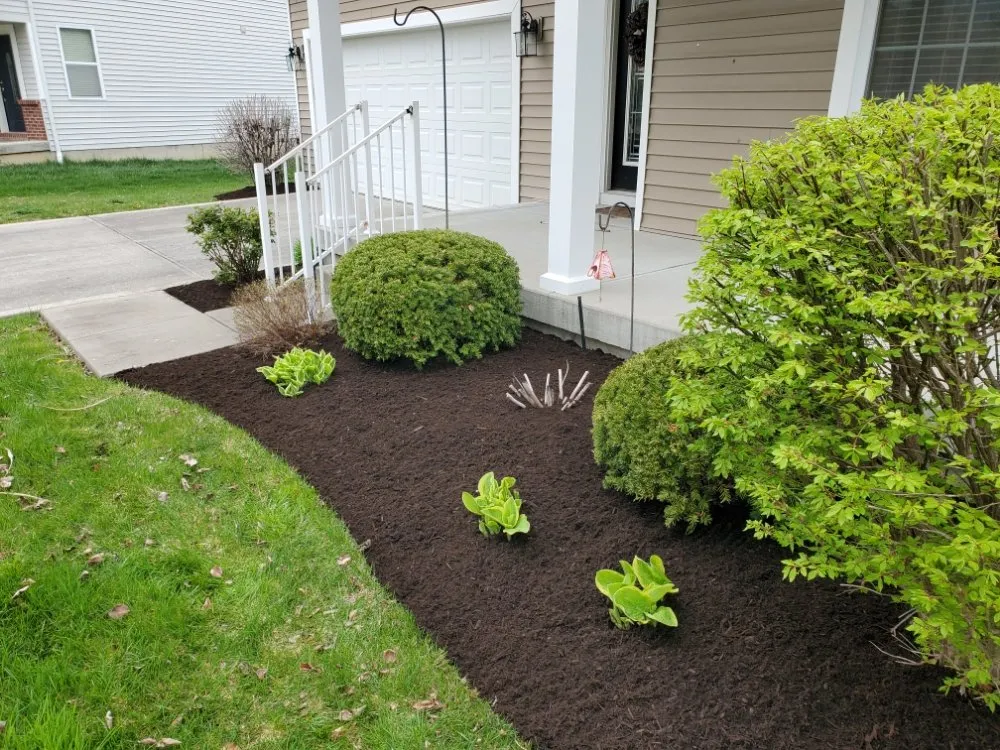 Top-rated outdoor landscaping for residential properties across Cincinnati, OH - Geiger Greenscapes