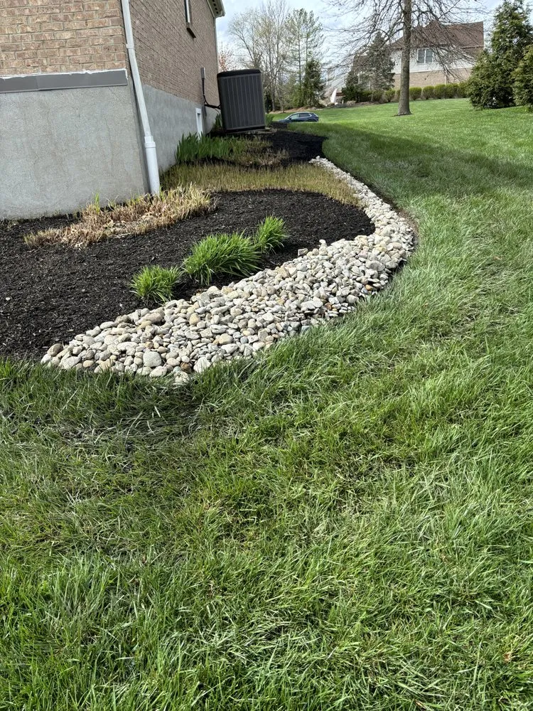 Expert landscape design for outdoor upgrades in Cincinnati, OH by Geiger Greenscapes