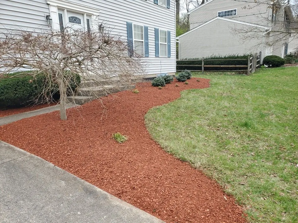 Custom landscape design in Cincinnati, OH - Geiger Greenscapes