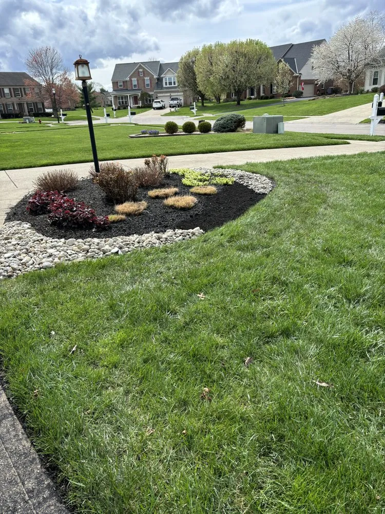 Top-rated residential landscaping near you in Cincinnati, OH by Geiger Greenscapes