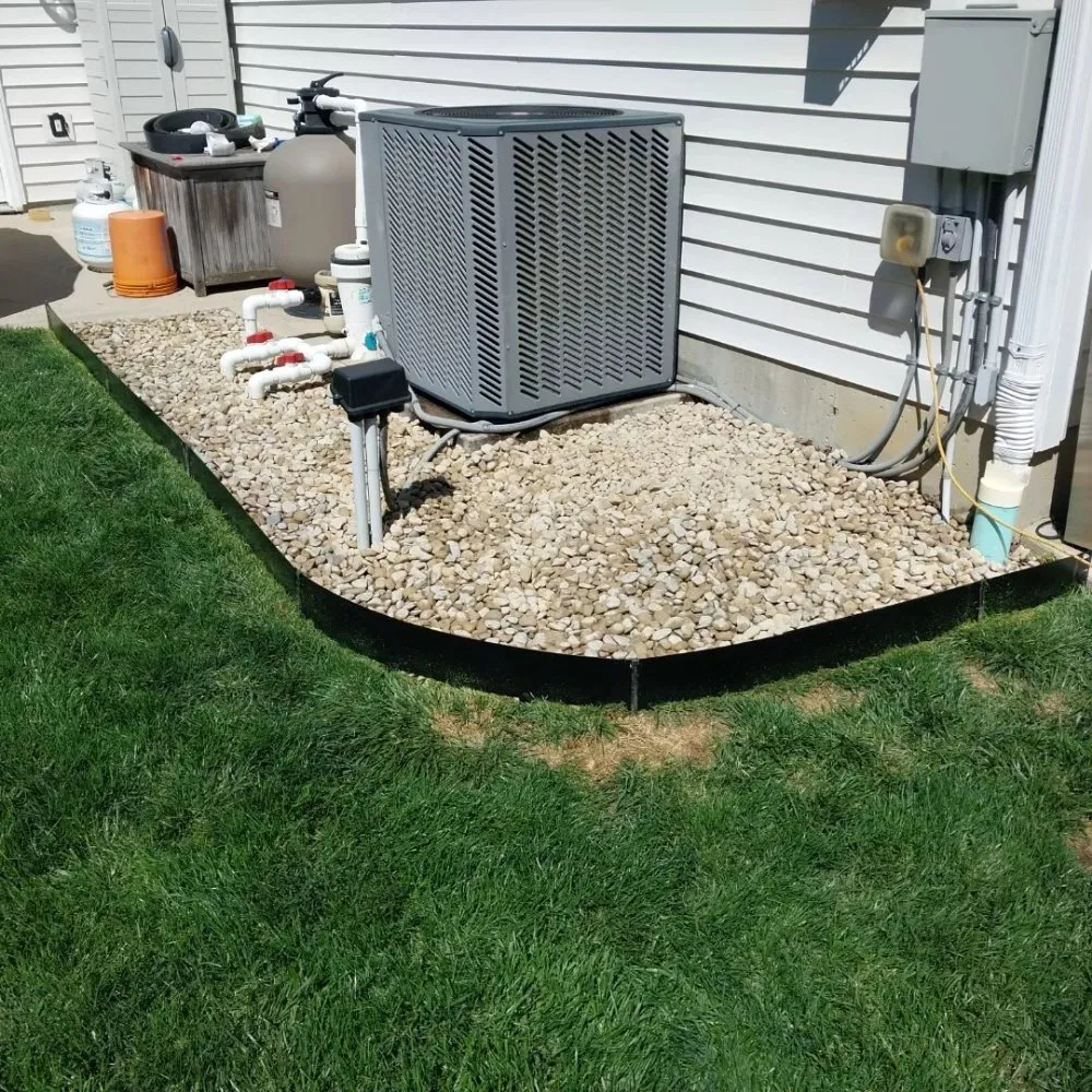 Professional outdoor landscaping in Cincinnati, OH - Geiger Greenscapes