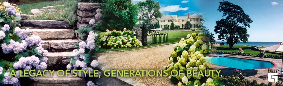 Top-rated landscape design near you in Westport, CT by Geigers Home & Garden