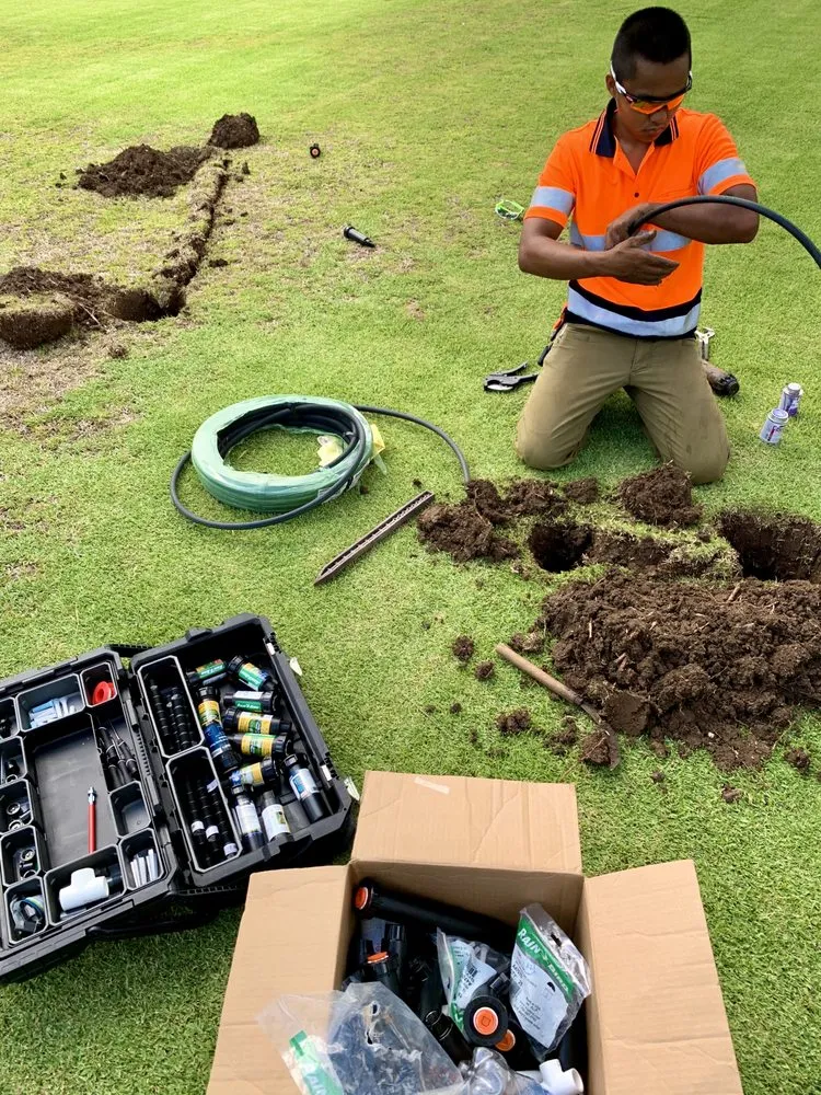 Custom yard cleanup service for beautiful yards in Honolulu, HI by Gelacio’s