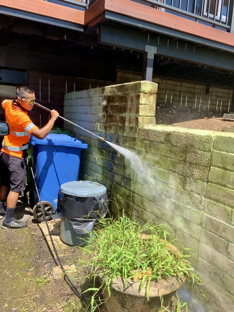Affordable yard cleanup service for outdoor upgrades in Honolulu, HI by Gelacio’s