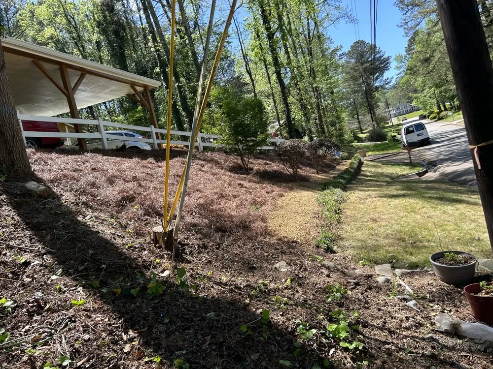 Top-rated outdoor landscaping experts serving Dunwoody, GA - Gelato construction