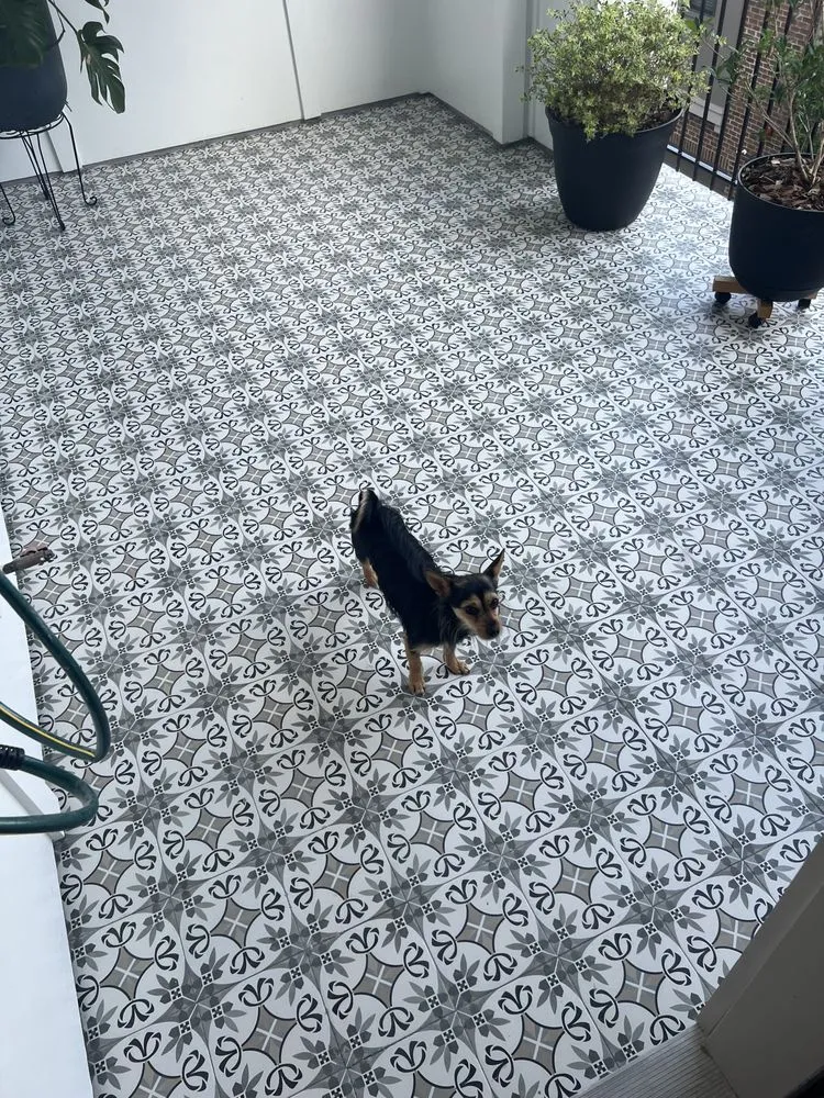 Affordable yard cleanup service for homes in Dunwoody, GA by Gelato construction