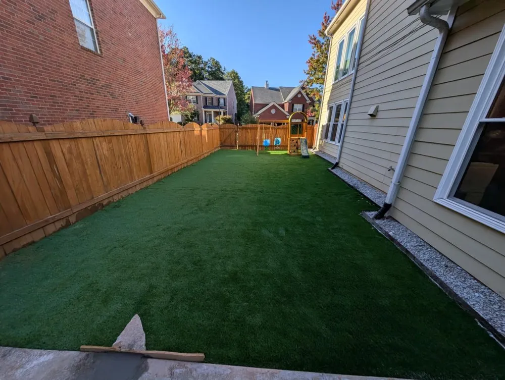 Affordable garden landscaping for beautiful yards across Dunwoody, GA - Gelato construction