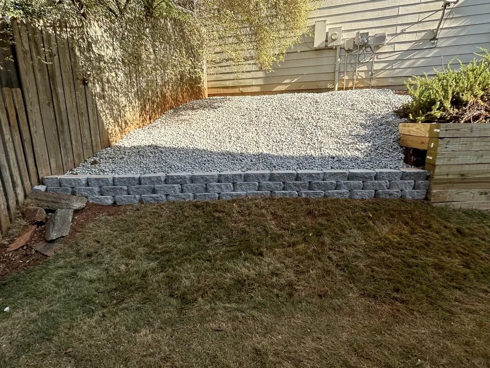 Professional yard cleanup service experts serving Dunwoody, GA - Gelato construction