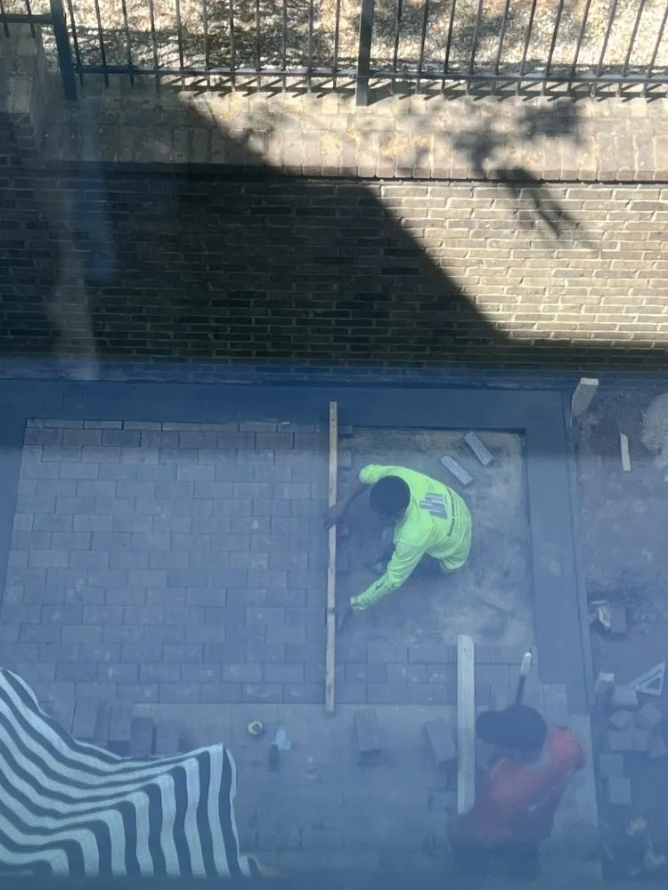 Trusted lawn mowing service in Doraville, GA by Gelato Contracting