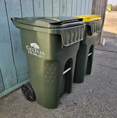 Gelinas Lawn Maintenance