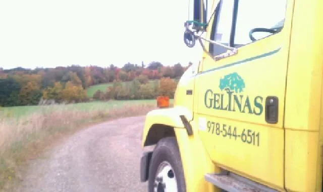 Top-rated landscaping services with custom design in Orange, MA by Gelinas Waste Recycle Landscape