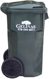 Trusted yard cleanup service for beautiful yards across Orange, MA - Gelinas Waste Recycle Landscape