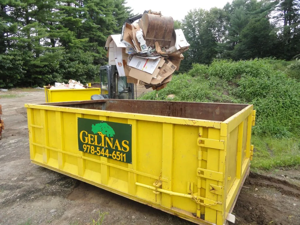 Custom lawn care service experts serving Orange, MA - Gelinas Waste Recycle Landscape