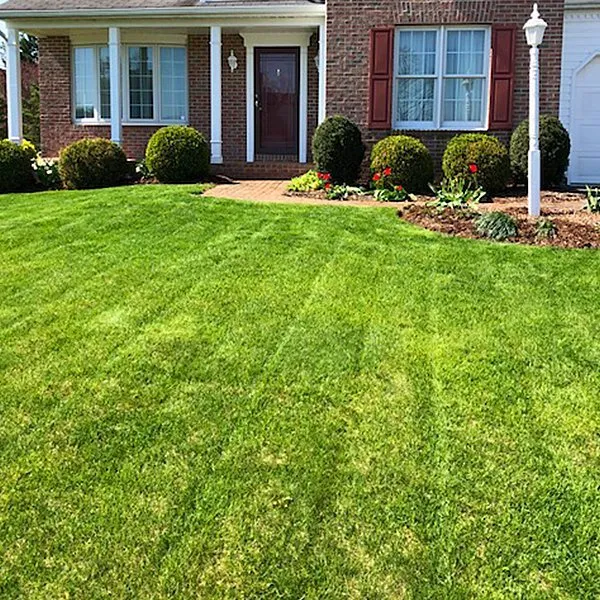 Top-rated residential landscaping in York, PA by Geller Brothers Landscaping