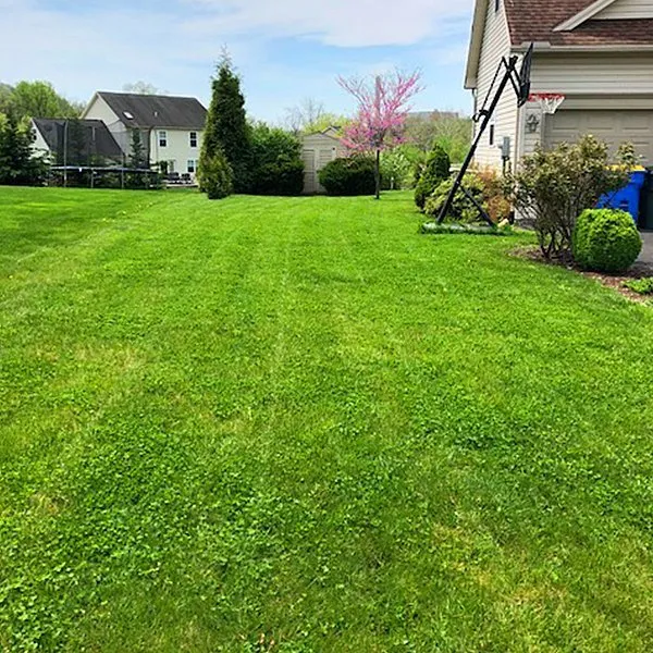 Reliable yard maintenance in York, PA by Geller Brothers Landscaping