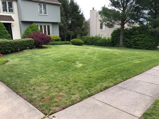 Expert lawn care service in Voorhees Township, NJ by Geller’s Landscaping