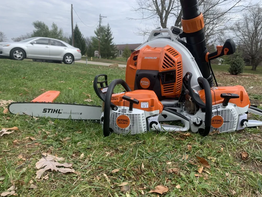 Expert yard maintenance in Dayton, OH - Gem City Tree