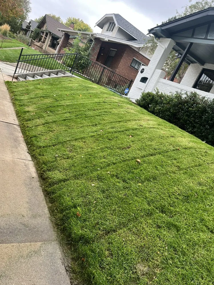 Local landscaping services in Aurora, CO by GEM Landscaping & Construction