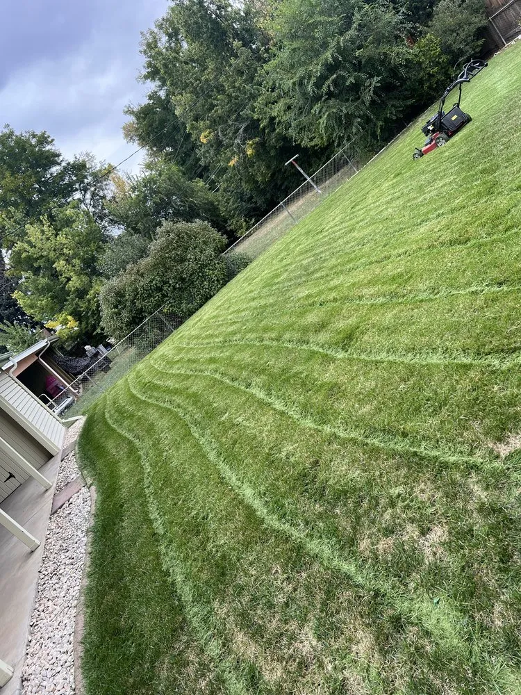 Top-rated residential landscaping in Aurora, CO by GEM Landscaping & Construction