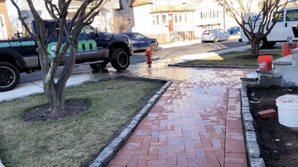 Affordable garden landscaping for year-round maintenance across Lynn, MA - Gem Landscaping, Construction and Irrigation