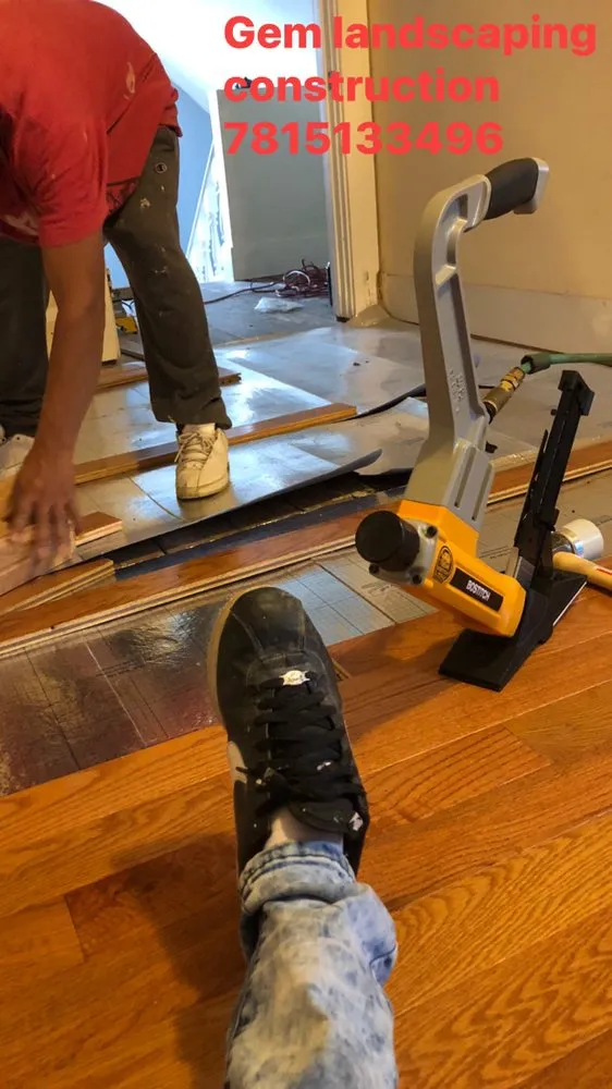 Expert lawn care service in Lynn, MA by Gem Landscaping, Construction and Irrigation