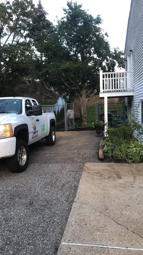 Professional yard cleanup service in Lynn, MA - Gem Landscaping, Construction and Irrigation