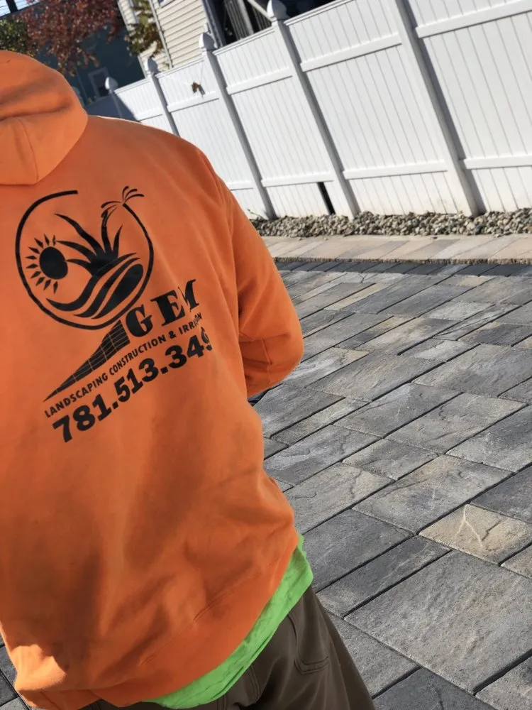 Local landscaping services in Lynn, MA by Gem Landscaping, Construction and Irrigation