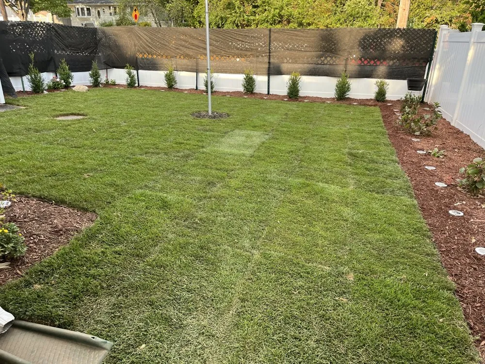 Expert lawn care service for year-round maintenance in Deer Park, NY by Gem landscaping