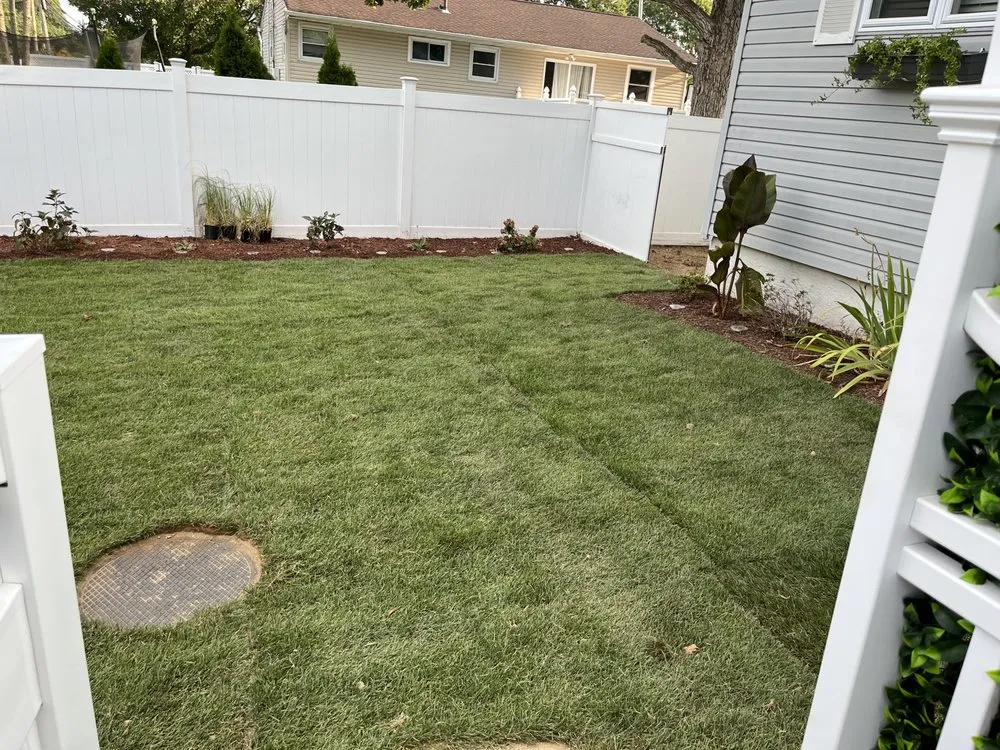 Expert lawn mowing service experts serving Deer Park, NY - Gem landscaping