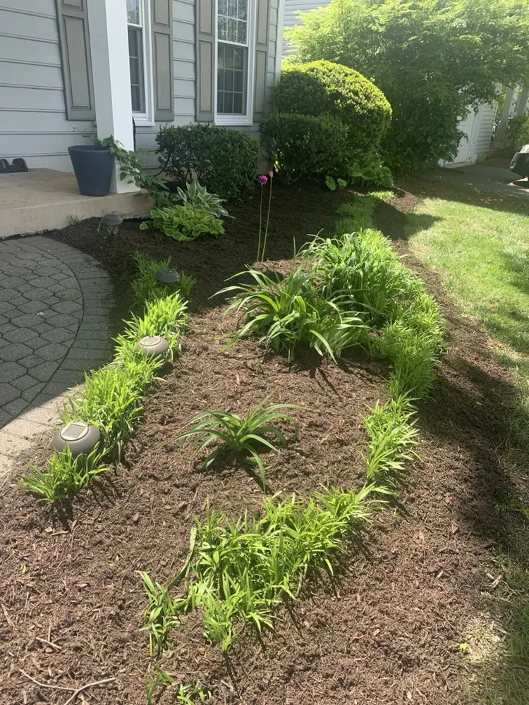 Trusted landscape installation in Germantown, MD by GEM Landscaping Services