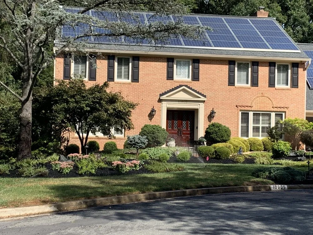 Reliable landscaping services for beautiful yards in Germantown, MD by GEM Landscaping Services