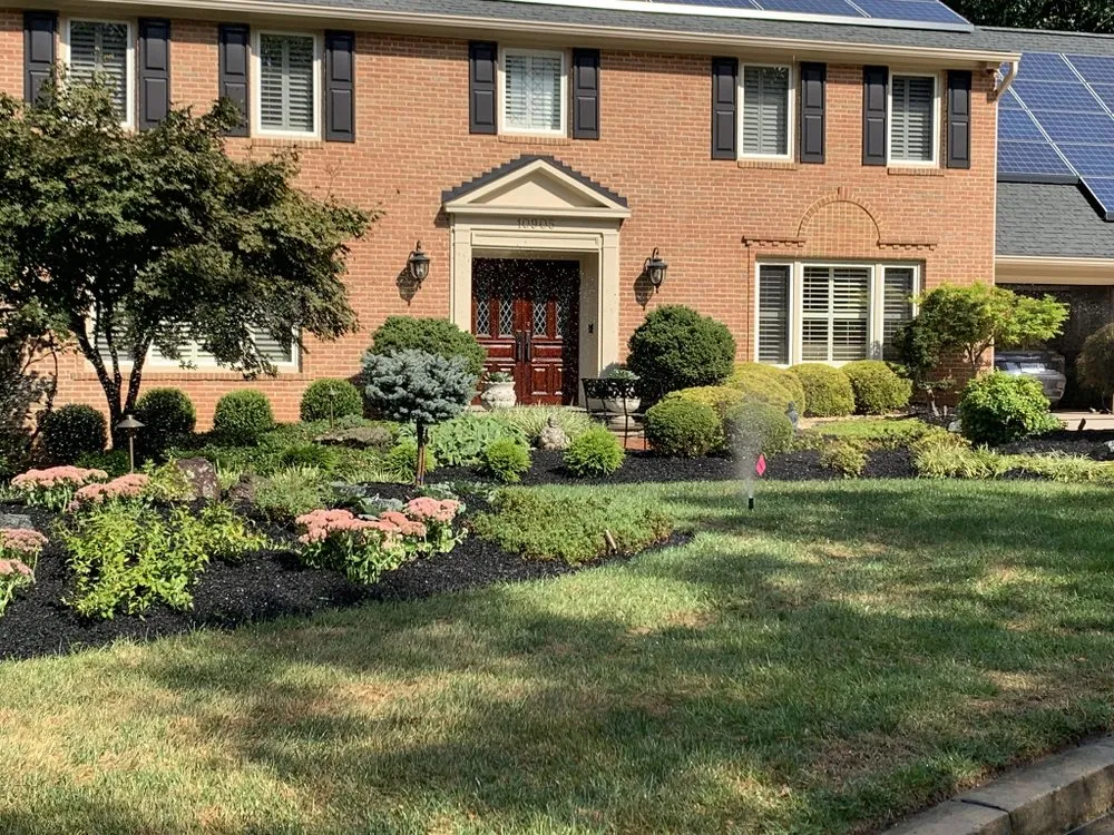 Affordable garden landscaping in Germantown, MD by GEM Landscaping Services