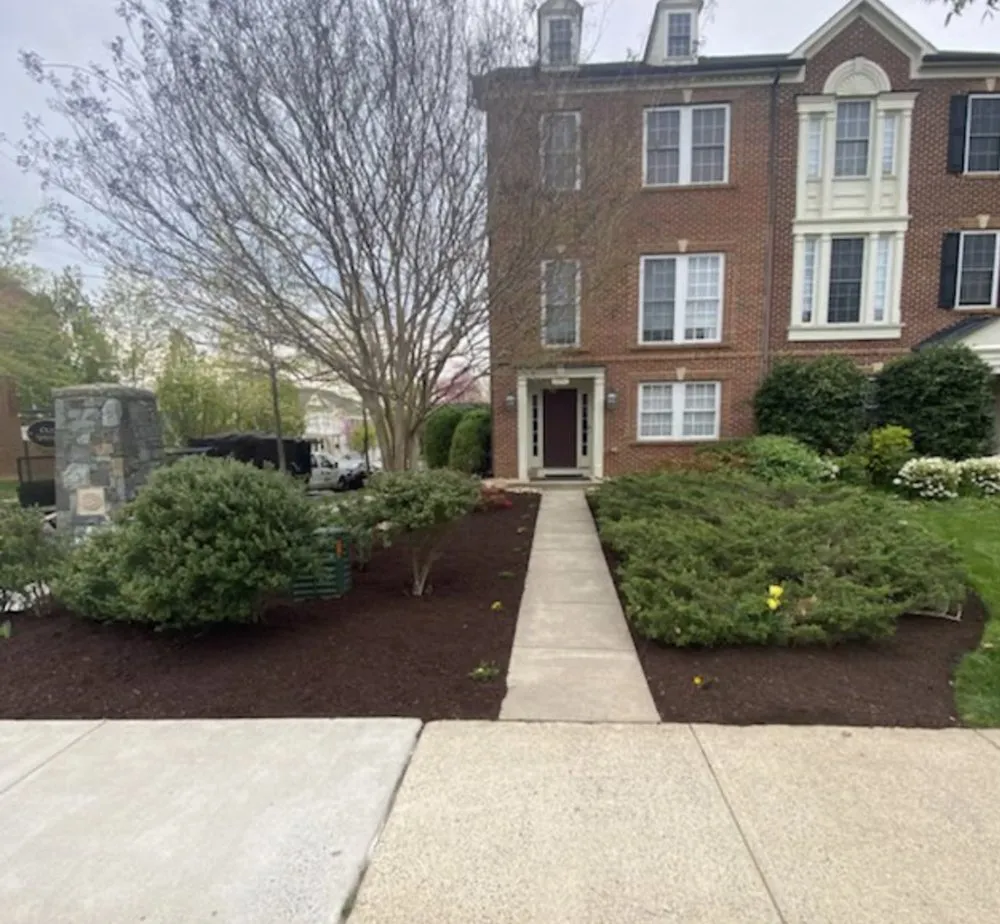 Expert landscape design in Germantown, MD by GEM Landscaping Services