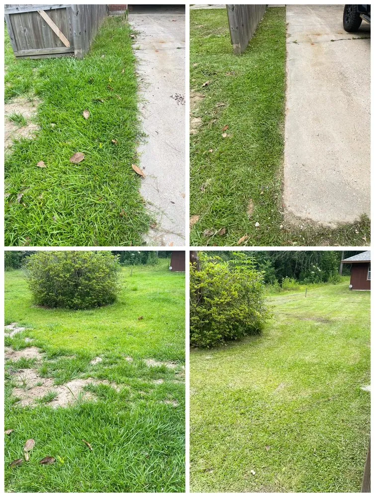 Local residential landscaping for homes across Hammond, LA - GEM Lawn Care & More