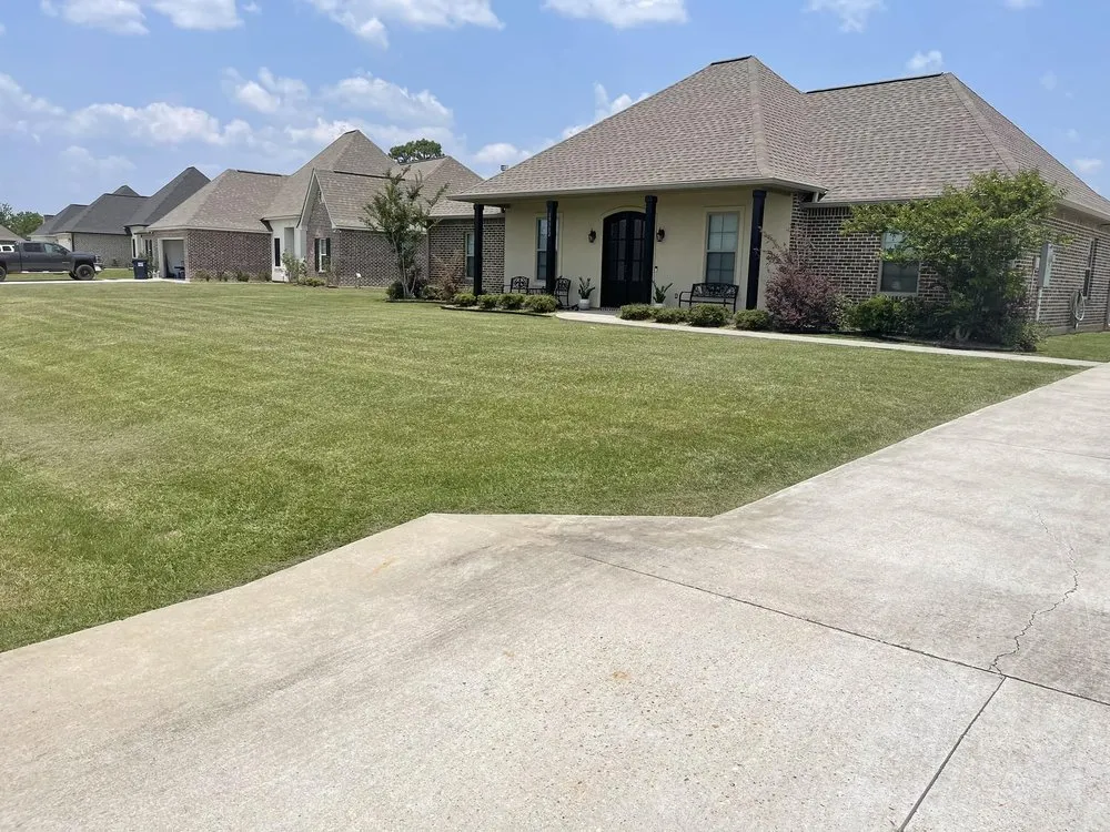 Reliable yard maintenance in Hammond, LA by GEM Lawn Care & More