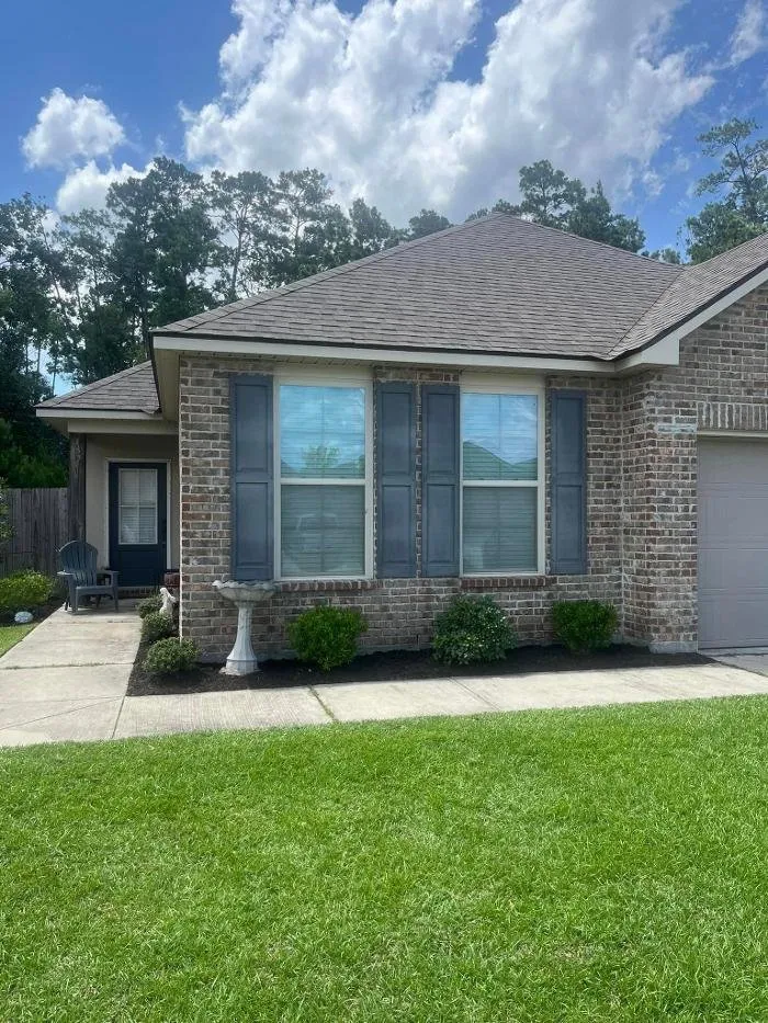 Affordable yard cleanup service for residential properties in Hammond, LA by GEM Lawn Care & More