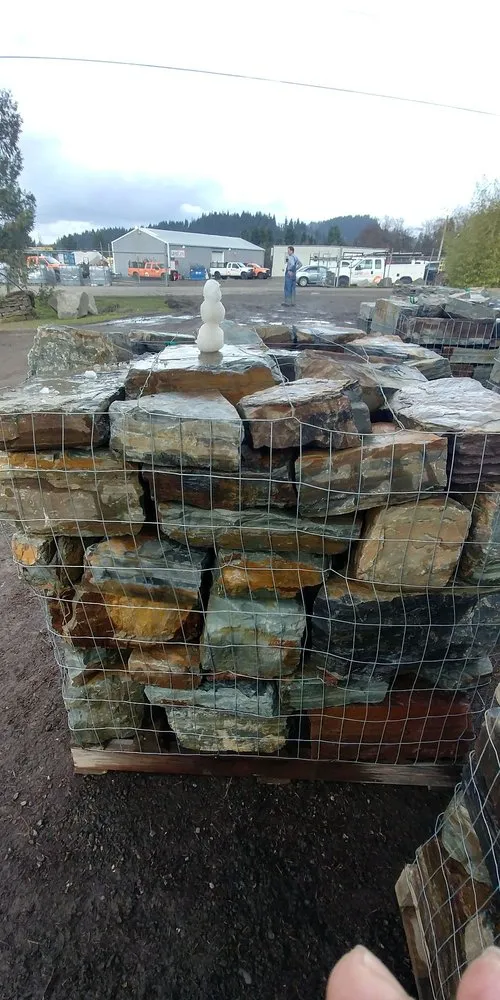 Professional yard maintenance with custom design across Tualatin, OR - GEM Rock and Landscaping