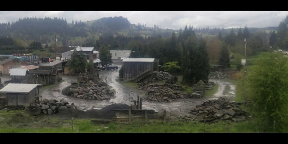 Custom yard maintenance in Tualatin, OR by GEM Rock and Landscaping