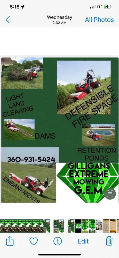 Trusted landscape installation near you in Spring City, TN by GEM