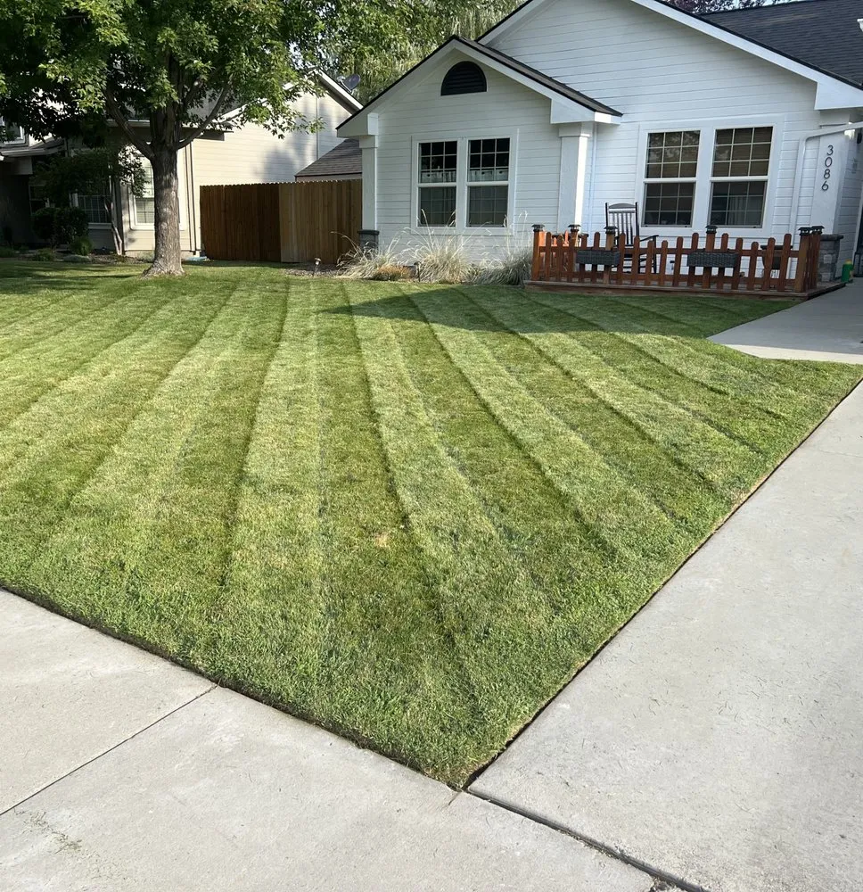 Trusted outdoor landscaping experts serving Boise, ID - Gem State Landscapes