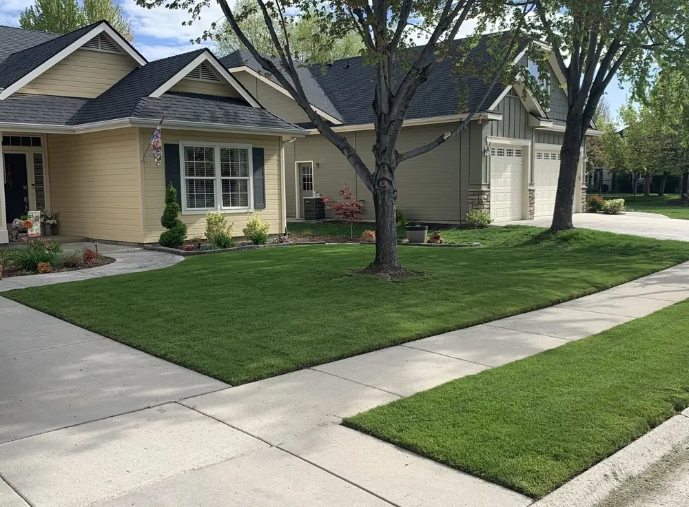 Top-rated outdoor landscaping for beautiful yards across Boise, ID - Gem State Landscapes