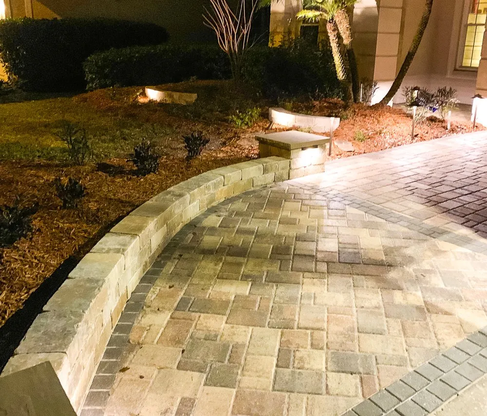 Affordable landscape design experts serving Land O Lakes, FL - GEM StoneScapes